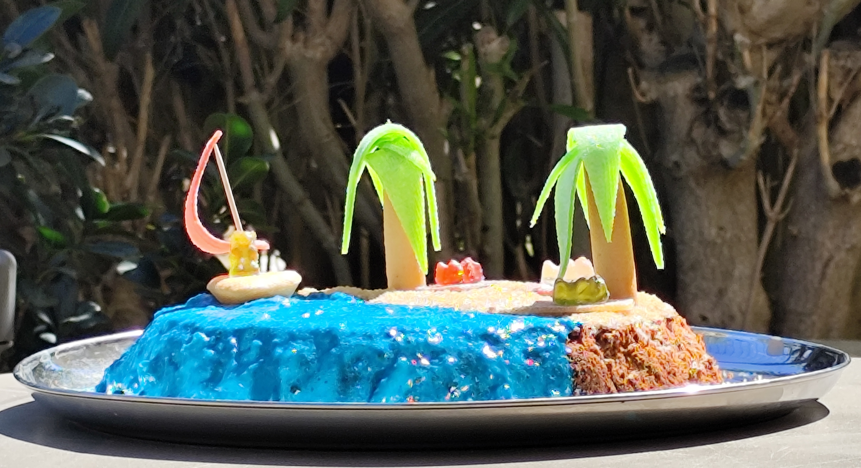 3. Trésors sucrés de la mer